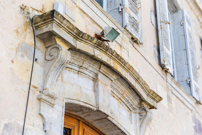 Local d'activités - 1 428 m²