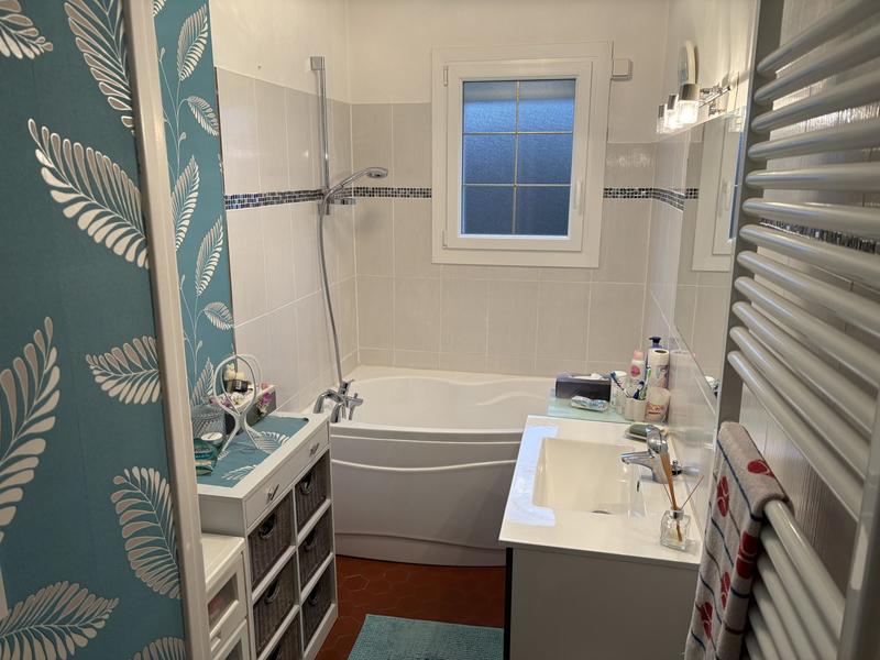 Maison - 143 m² - 5 pièces