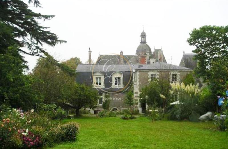 Château - 538 m² - 14 pièces