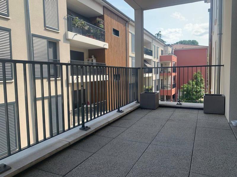 Appartement - 45 m² - 2 pièces