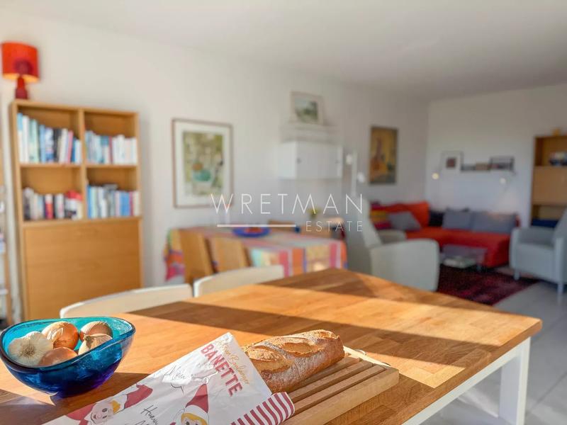 Appartement - 49 m² - 2 pièces