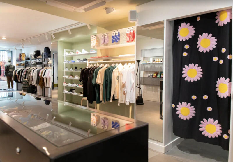 Local commercial - 92 m² - 3 pièces