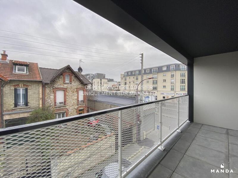 Appartement - 35 m² - 1 pièce