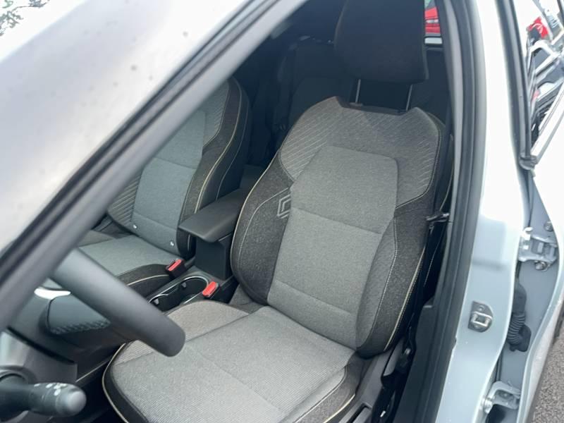 Renault Captur Eco-G 100 Techno