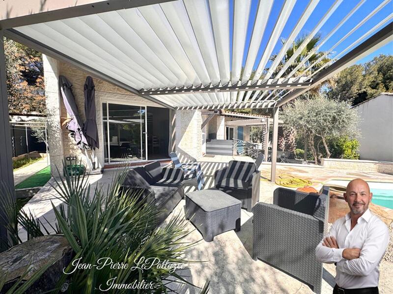 Maison - 138 m² - 5 pièces