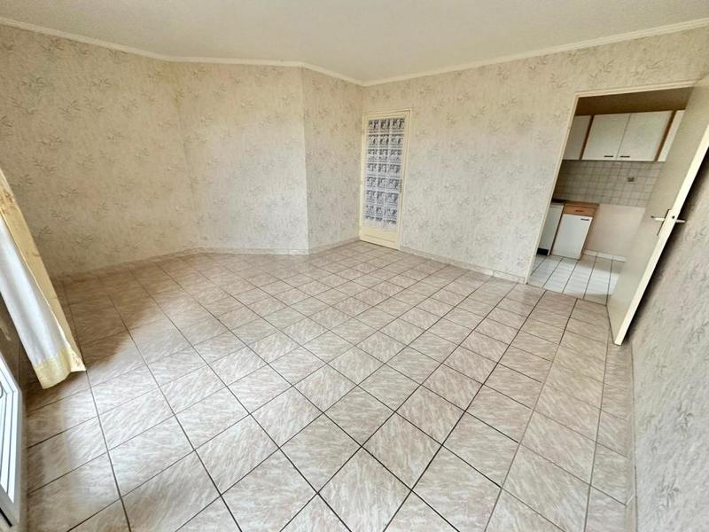 Appartement ancien - 45 m² - 2 pièces