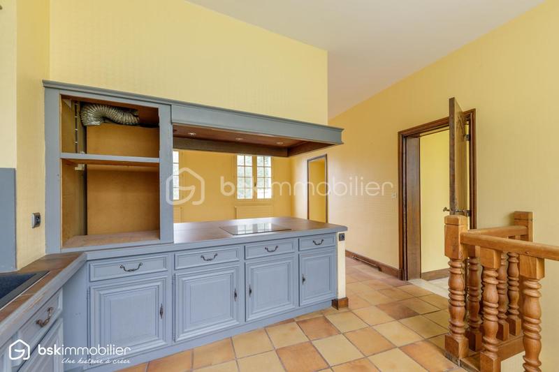 Maison bourgeoise - 326 m² - 9 pièces