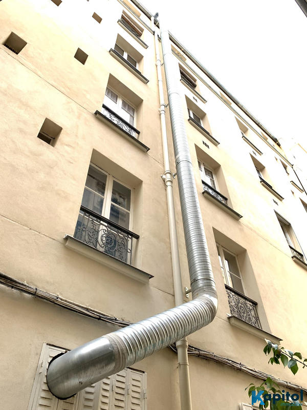 Fonds de commerce - Hôtellerie / Restauration - 53 m²