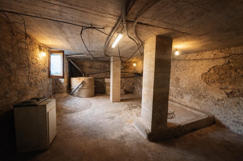 Maison de village - 61 m² - 3 pièces