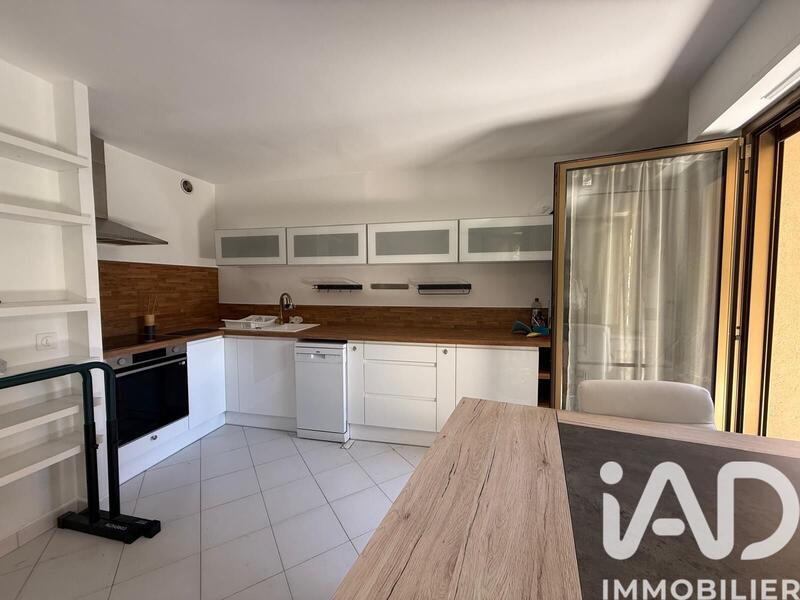Appartement - 34 m² - 2 pièces