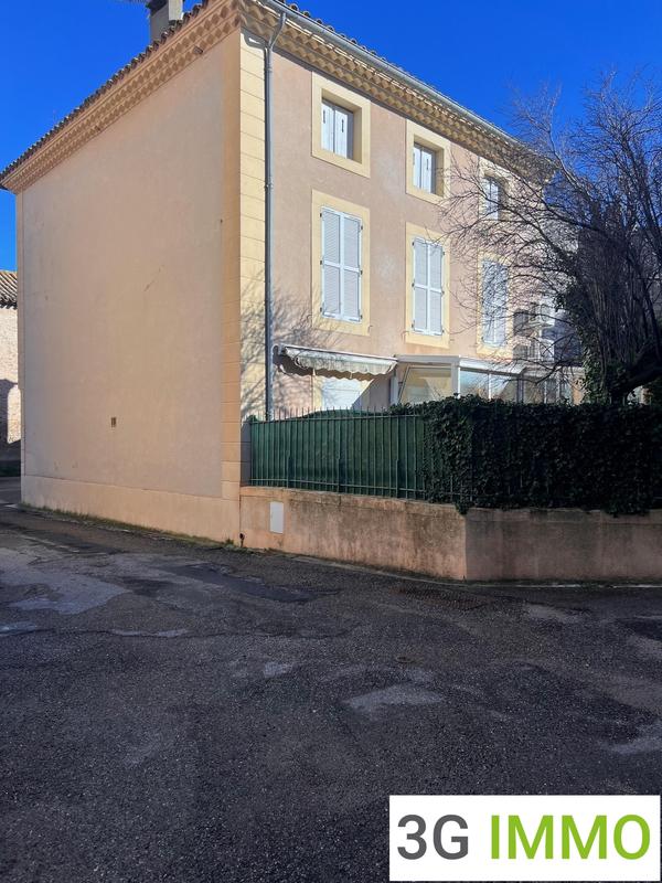 Maison ancienne - 155 m² - 9 pièces