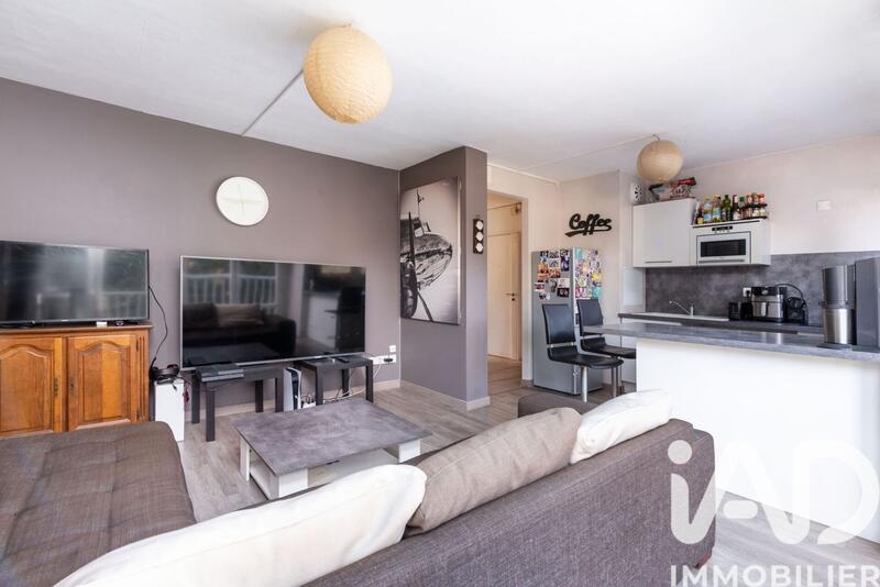 Appartement - 52 m² - 3 pièces