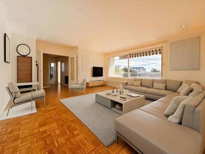 Appartement - 72 m² - 3 pièces