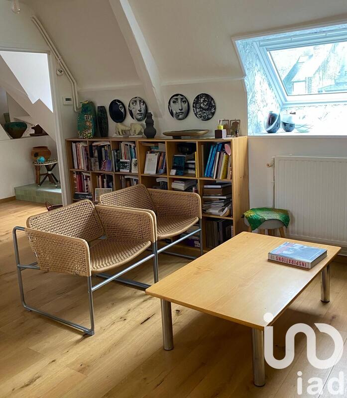 Appartement - 88 m² - 5 pièces