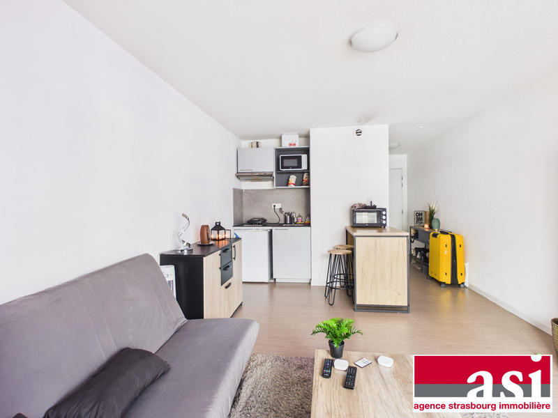 Appartement - 26 m² - 1 pièce