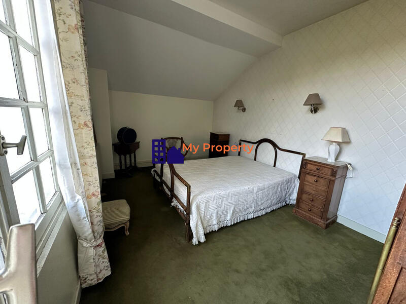 Maison - 91 m² - 5 pièces