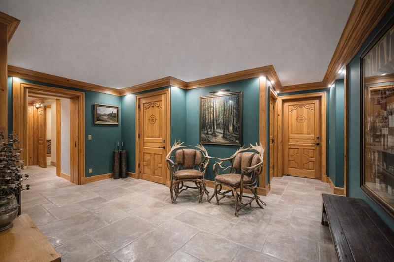 Châlet - 600 m² - 10 pièces