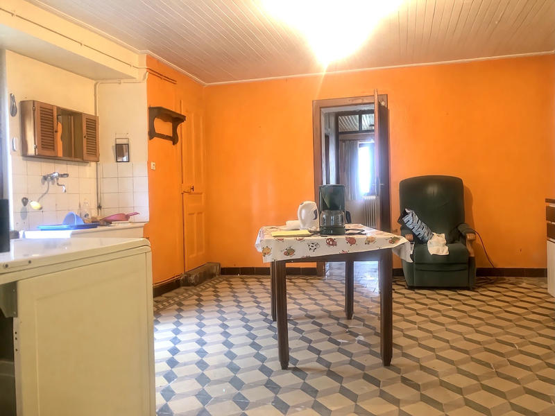 Maison - 94 m² - 6 pièces