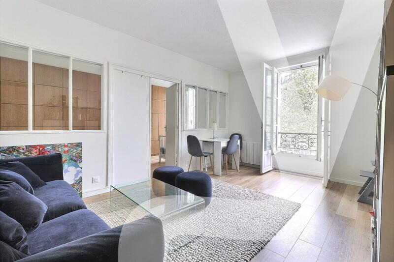 Appartement - 44 m² - 2 pièces