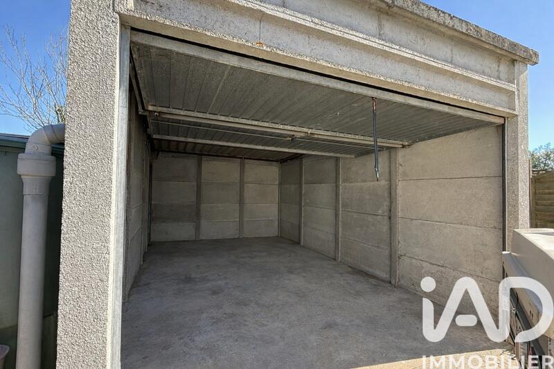 Maison - 56 m² - 4 pièces