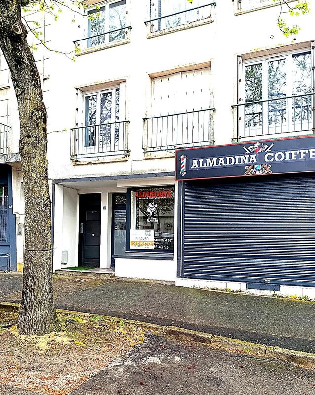 Local commercial - 27 m² - 2 pièces