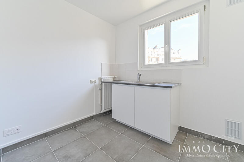 Appartement - 66 m² - 3 pièces