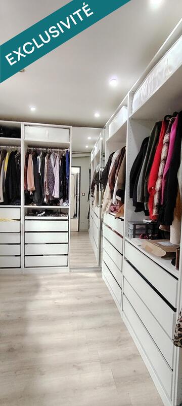 Maison - 183 m² - 6 pièces