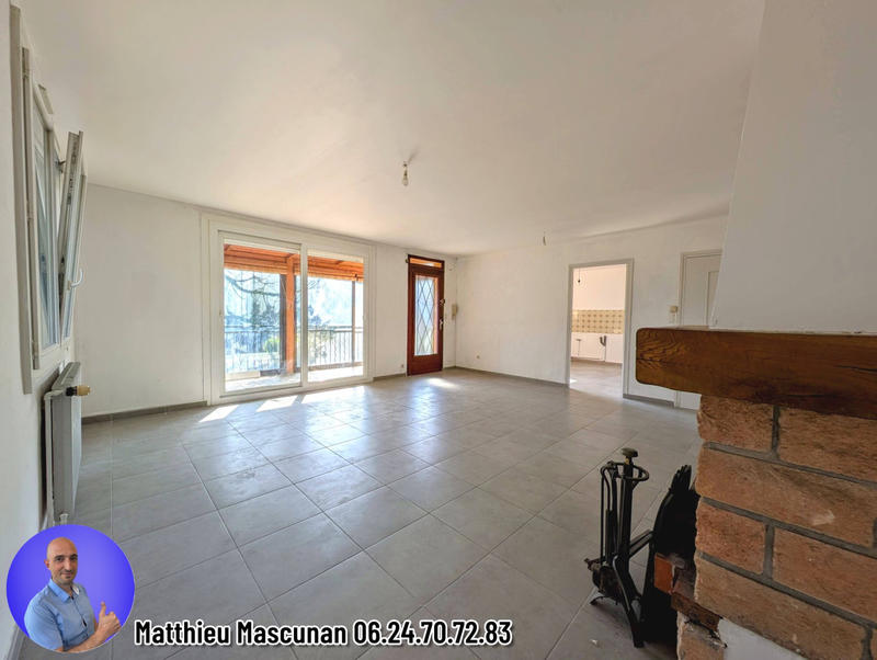 Maison - 96 m² - 4 pièces