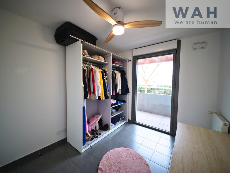 Appartement - 64 m² - 4 pièces