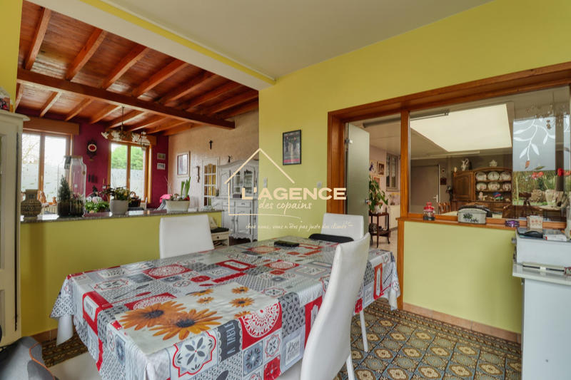 Maison ancienne - 176 m² - 7 pièces