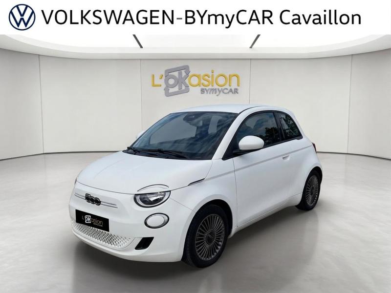 Fiat 500 500e My22 Serie 1 Step 2 Berline e 118 ch Icône