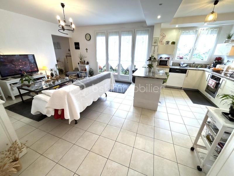 Appartement - 78 m² - 4 pièces