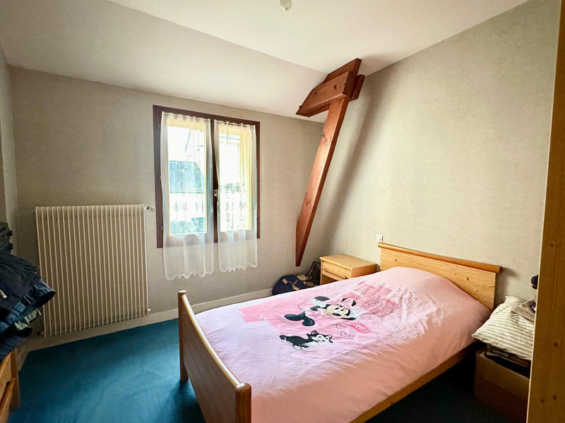 Maison - 105 m² - 6 pièces