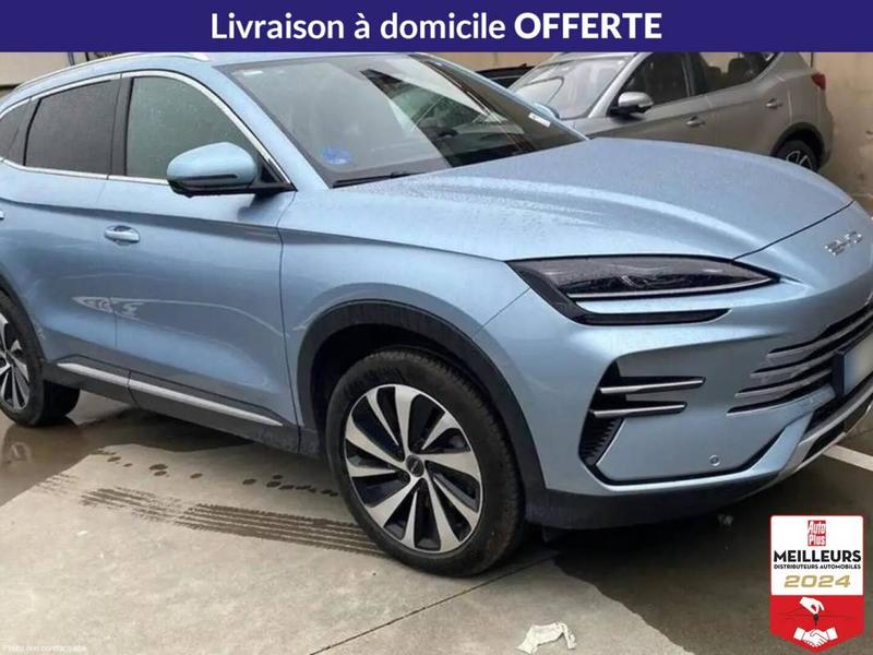 Byd Seal U Dm-i 218 Phev Comfort