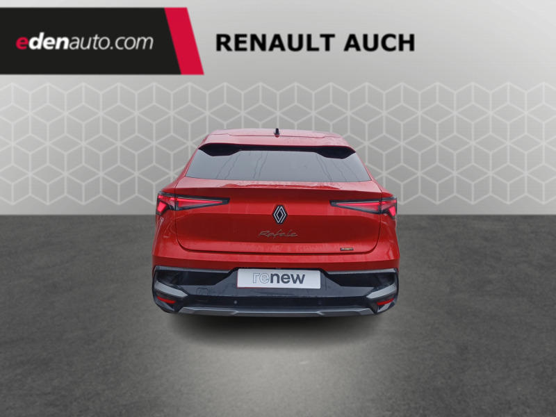 Renault Rafale E-Tech full hybrid 200 ch Techno