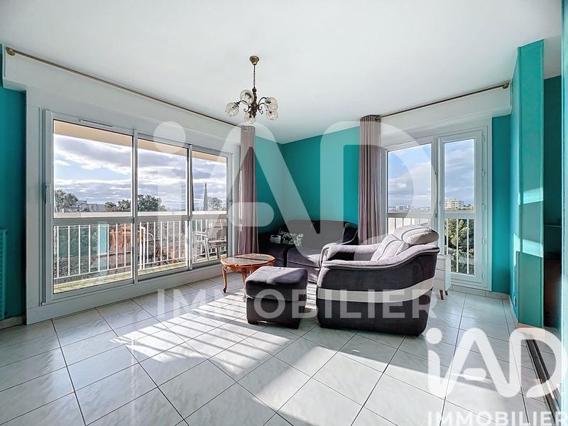 Appartement - 61 m² - 3 pièces