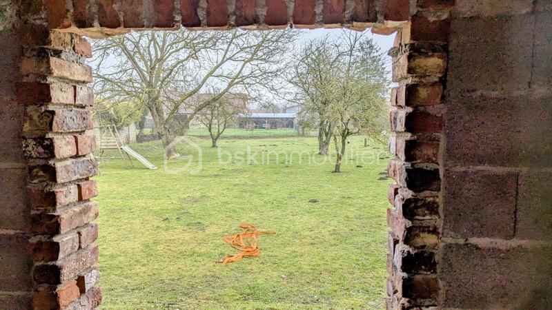 Corps de ferme - 250 m² - 8 pièces