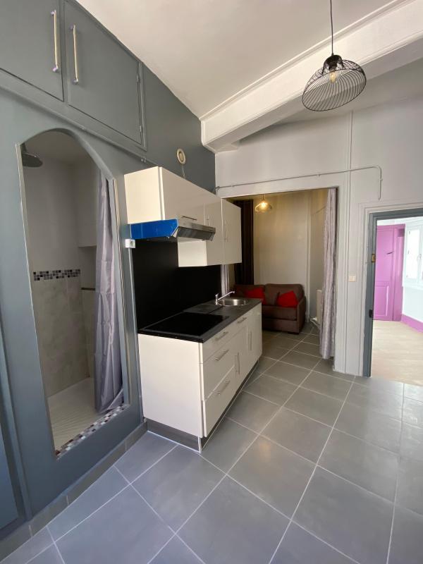 Studio - 16 m² - 1 pièce