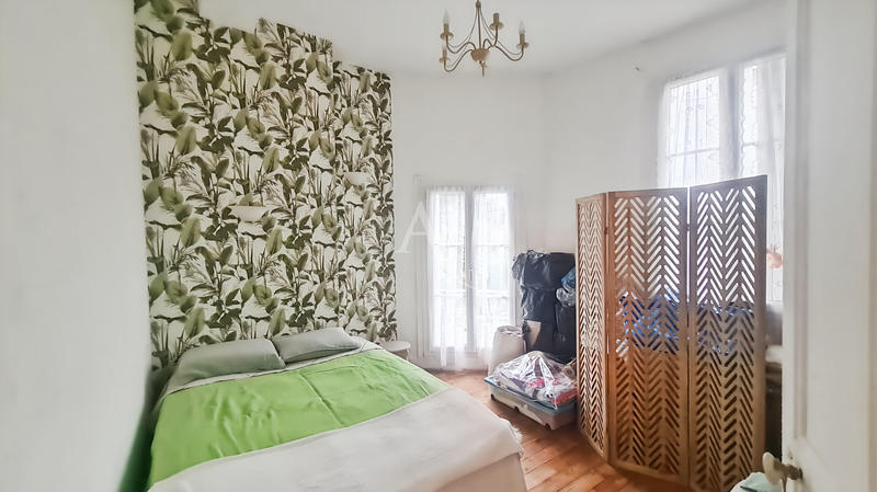 Maison - 83 m² - 5 pièces