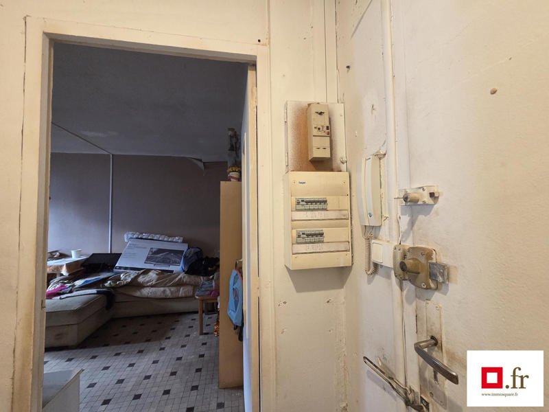 Appartement - 38 m² - 2 pièces