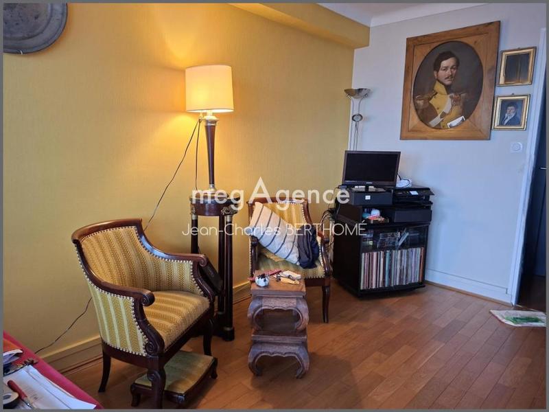 Appartement - 53 m² - 2 pièces