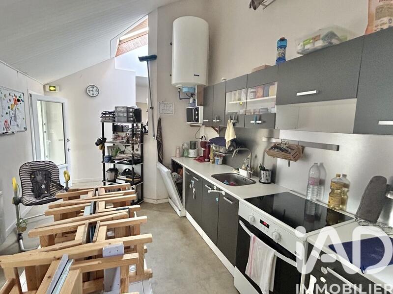 Maison - 127 m² - 4 pièces