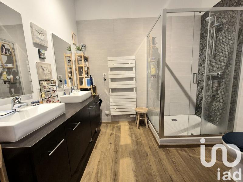 Appartement - 116 m² - 4 pièces