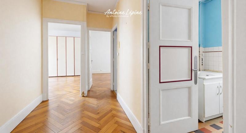 Appartement - 60 m² - 2 pièces