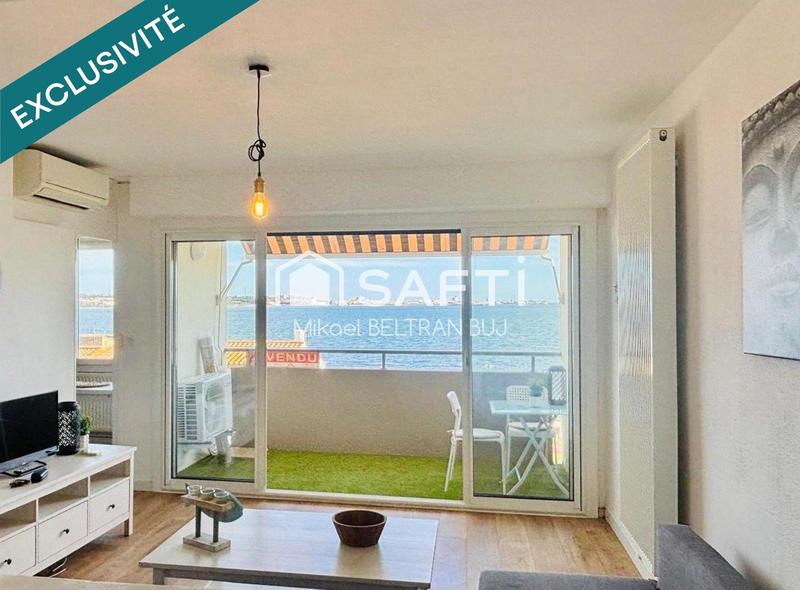 Appartement - 40 m² - 2 pièces