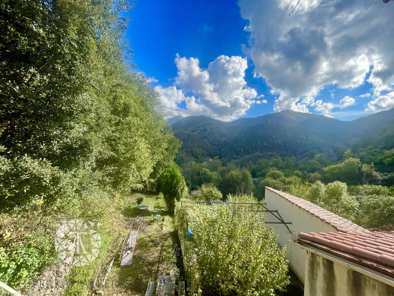 Maison de village - 63 m² - 3 pièces