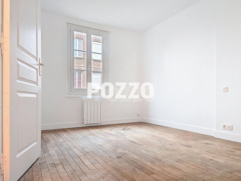 Appartement - 68 m² - 3 pièces