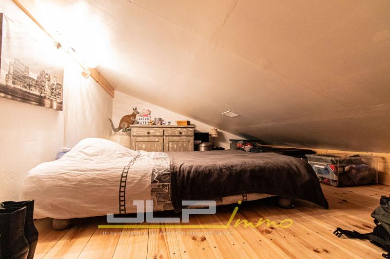 Appartement - 24 m² - 1 pièce