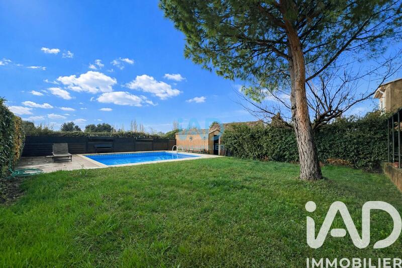 Maison - 125 m² - 6 pièces