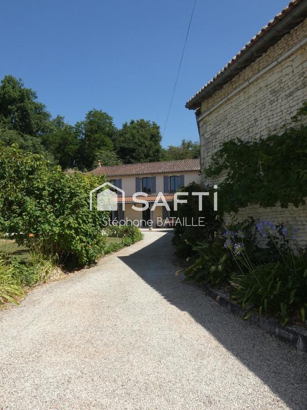 Maison - 120 m² - 5 pièces